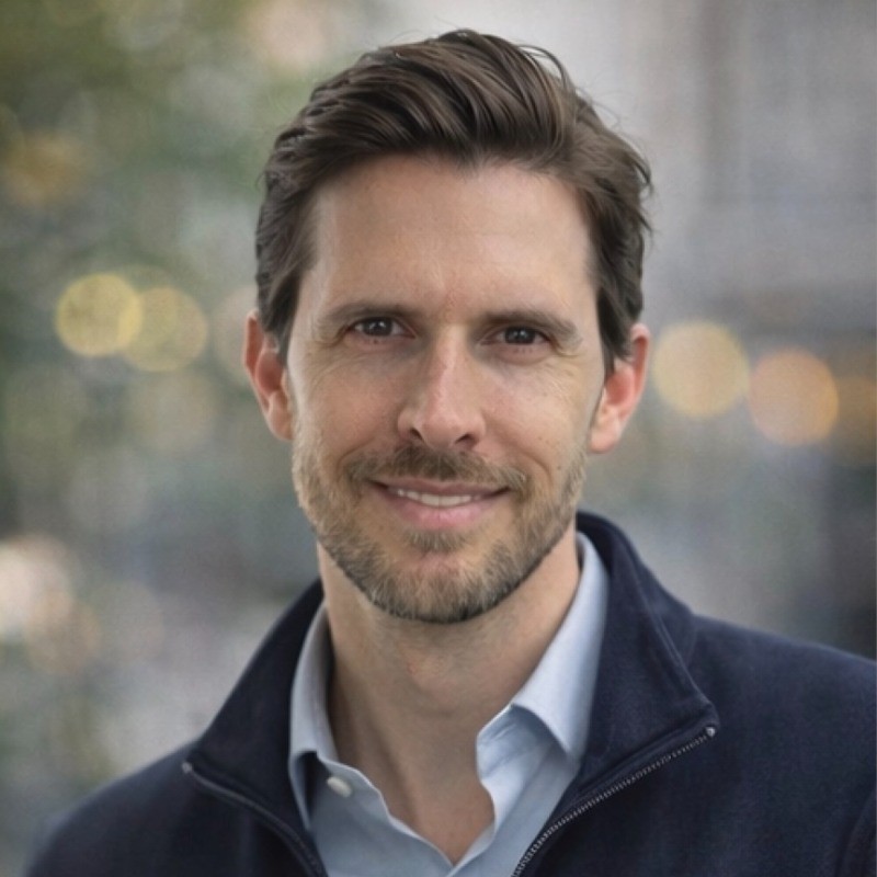 Chad, founder of TrueMeasure AI